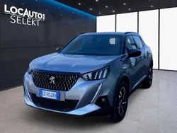 Grigio Usata 2021 Peugeot 2008 GT-line SUV | 14.990 € (Super prezzo)