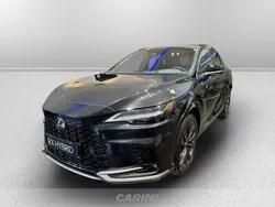 Nero grafite Nuova 2025 Lexus RX450h SUV | 82.500 €