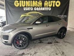 Grigio Usata 2021 Jaguar E-Pace R-Dynamic SUV | 26.500 € (Buon prezzo)