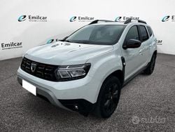 Bianca Usata 2022 Dacia Duster Journey SUV | 17.300 € (Buon prezzo)