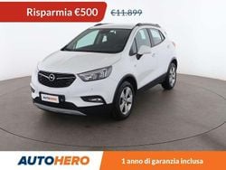 Bianco Usata 2018 Opel Mokka X SUV | 11.699 € (Buon prezzo)