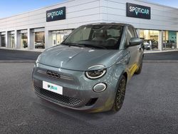 Blu Usata 2021 Fiat 500e La Prima Due volumi | 15.950 € (Buon prezzo)