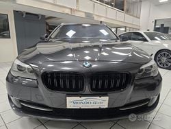 Grigio Usata 2011 BMW 530 Station wagon | 10.700 € (Buon prezzo)