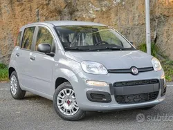 Grigio Usata 2022 Fiat Panda S Due volumi | 8450 € (Super prezzo)