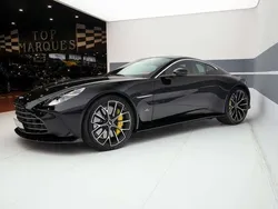 Nero metallizzato Nuova 2025 Aston Martin Vantage Coupé | 245.800 €