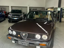 Usata 1983 Alfa Romeo Alfetta Tre volumi | 9500 €