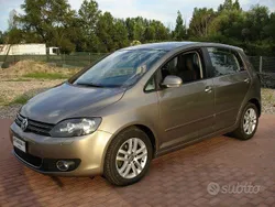 Grigio Usata 2013 VW Golf Plus Highline Monovolume | 6500 € (Buon prezzo)
