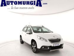 Bianco Usata 2016 Peugeot 2008 Allure SUV | 10.990 € (Buon prezzo)