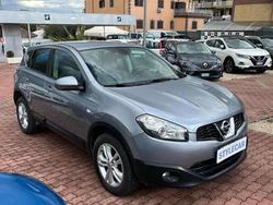 Grigio scuro Usata 2012 Nissan Qashqai Acenta SUV | 5700 € (Buon prezzo)