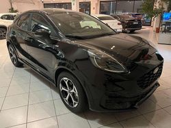 Nero Nuova 2025 Ford Puma ST-Line SUV | 22.900 € (Buon prezzo)