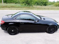 Nero Usata 2004 Mercedes SLK200 Cabrio | 9950 €