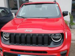 Rosso Usata 2018 Jeep Renegade Limited SUV | 13.600 € (Buon prezzo)