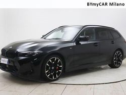 Nero Usata 2024 BMW 320e M Sport Station wagon | 44.000 € (Super prezzo)