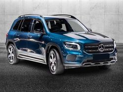 Blu/azzurro Usata 2023 Mercedes GLB200 SUV | 39.450 € (Buon prezzo)