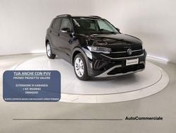 Nero Nuova 2025 VW T-Cross Edition SUV | 23.950 € (Super prezzo)