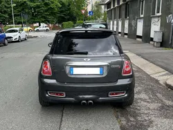 Grigio Usata 2011 Mini Cooper S Due volumi | 9000 € (Buon prezzo)