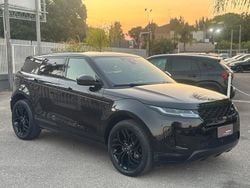 Nero Usata 2022 Land Rover Range Rover evoque R-Dynamic SUV | 33.999 € (Buon prezzo)
