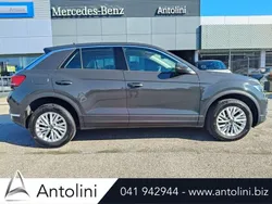 Grigio Usata 2021 VW T-Roc Style SUV | 20.500 € (Super prezzo)