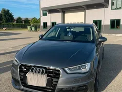 Usata 2015 Audi A3 Sportback S-Line Tre volumi | 13.800 € (Buon prezzo)