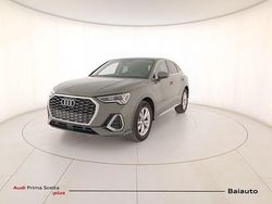 Grigio Usata 2025 Audi Q3 Sportback S-Line SUV | 45.900 € (Molto cara)