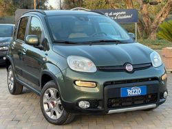 Verde Usata 2014 Fiat Panda 4x4 Lounge Due volumi | 12.800 € (Cara)