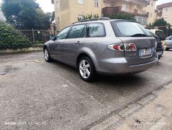 Grigio Usata 2003 Mazda 6 Station wagon | 900 €