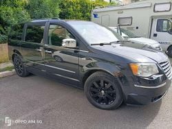 Usata 2008 Chrysler Grand Voyager Limited Monovolume | 10.000 € (Molto cara)