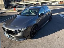 Grigio Usata 2019 Mercedes A250 Tre volumi | 26.500 €