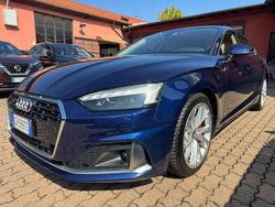 Blu Usata 2020 Audi A5 Business Tre volumi | 28.900 € (Ottimo prezzo)
