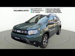 Verde Usata 2023 Dacia Duster Journey SUV | 17.500 € (Ottimo prezzo)