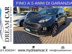 Gray Usata 2017 Kia Sportage GT-Line SUV | 13.500 €
