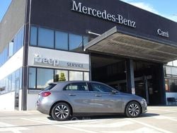 Grigio montagna met. Usata 2023 Mercedes A180 Advanced Tre volumi | 27.900 € (Ottimo prezzo)