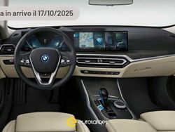 Argento Nuova 2025 BMW i4 Sport Line Tre volumi | 52.650 €