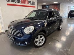 Blu Usata 2013 Mini One Countryman SUV | 6990 € (Ottimo prezzo)
