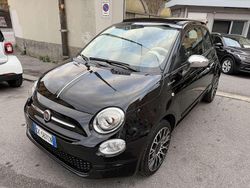 Nero Usata 2022 Fiat 500C Dolcevita Cabrio | 13.500 € (Cara)