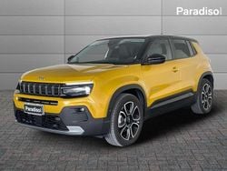 Giallo Usata 2023 Jeep Avenger EV Summit SUV | 29.300 € (Buon prezzo)