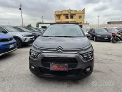 Grigio(met.) Usata 2024 Citroën C3 PureTech Due volumi | 15.790 € (Buon prezzo)