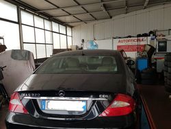 Nero Usata 2006 Mercedes CLS320 Coupé | 7000 € (Cara)