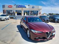 Rosso Usata 2018 Alfa Romeo Giulia Tre volumi | 16.800 € (Ottimo prezzo)