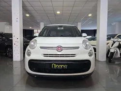 Bianco Usata 2015 Fiat 500L Lounge Monovolume | 7990 € (Ottimo prezzo)