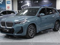 Verde Usata 2025 BMW X1 M Sport SUV | 43.900 € (Ottimo prezzo)