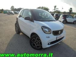 Bianco Usata 2018 Smart ForTwo Coupé Passion Coupé | 13.950 € (Buon prezzo)