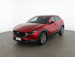 Rosso Usata 2022 Mazda CX-30 Exceed SUV | 21.799 € (Buon prezzo)