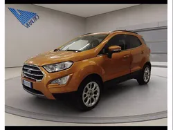 Bronzo Usata 2021 Ford Ecosport Titanium SUV | 15.000 € (Buon prezzo)