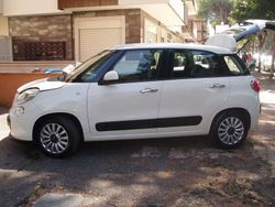 Bianco Usata 2017 Fiat 500L Pop Star Monovolume | 10.490 € (Buon prezzo)