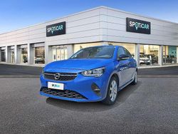 Blu/azzurro Usata 2022 Opel Corsa Edition Tre volumi | 12.350 € (Buon prezzo)