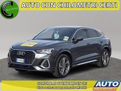 Grigio Usata 2021 Audi Q3 S-Line SUV | 32.970 € (Buon prezzo)