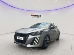 Nero Nuova 2025 Peugeot 208 Style Due volumi | 16.990 € (Buon prezzo)