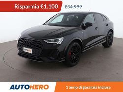 Nero Usata 2021 Audi Q3 S-Line SUV | 33.899 € (Buon prezzo)