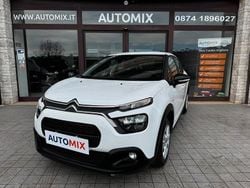 Bianco Usata 2022 Citroën C3 Feel Furgone | 7800 € (Super prezzo)